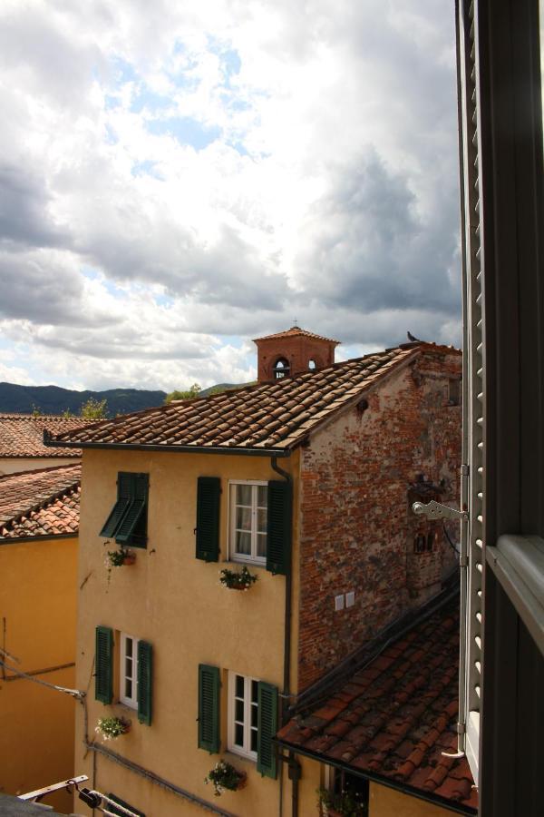 Delizioso Appartamento Centro Storico Lucca Comics Eksteriør billede